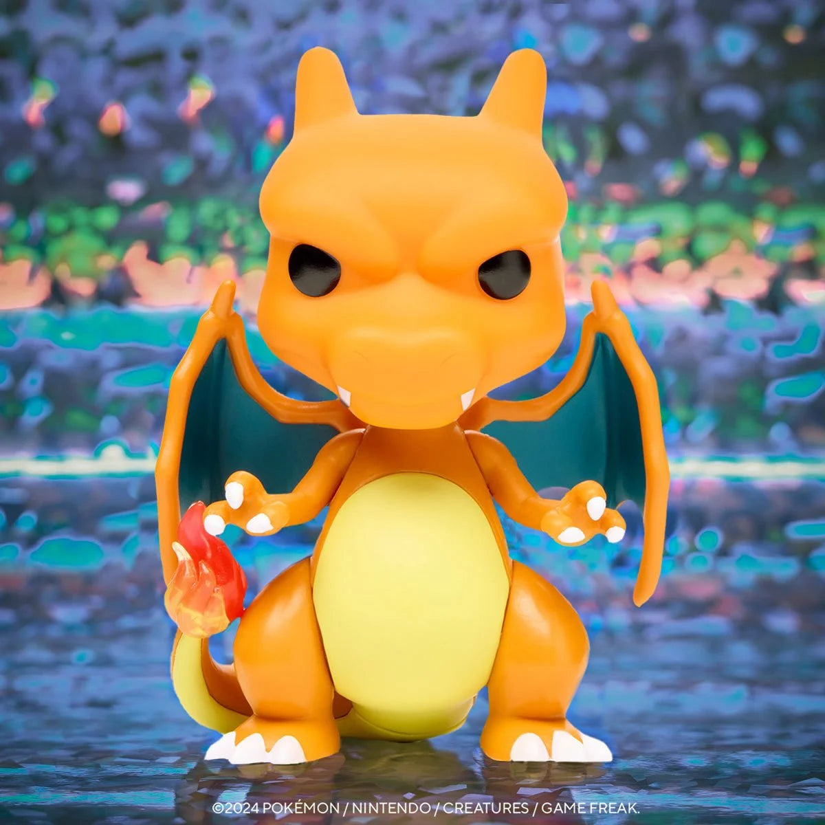 Pokemon Charizard Funko Pop! Vinyl Figure #843