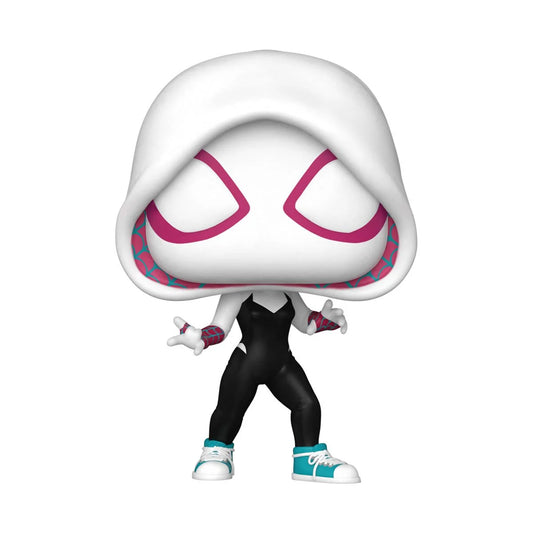 Spider-Man: Across the Spider-Verse Spider-Gwen Funko Pop! Vinyl Figure #1224