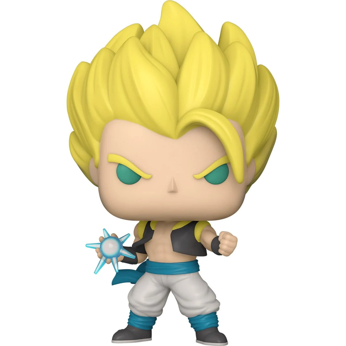 Funko Pop! Animation - Dragon Ball Super: Broly Super Saiyan Gogeta (Chase) Vinyl Figure