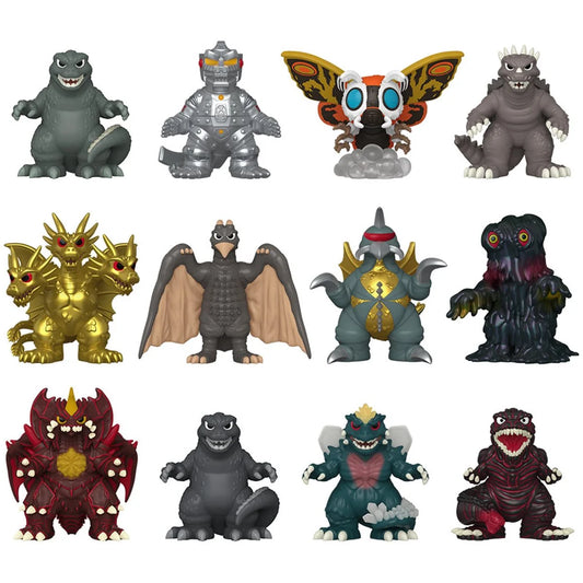 Godzilla 70th Anniversary Mystery Minis Mini-Figure