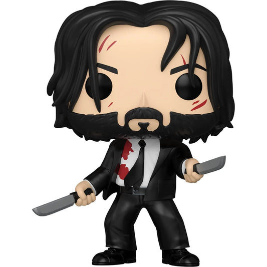 John Wick Series 6 Funko Pop! Vinyl Figure #1763