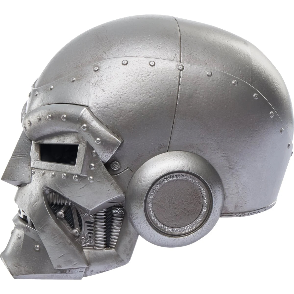 Marvel Legends Doctor Doom Premium Roleplay Helmet – 1:1 Scale Prop Replica