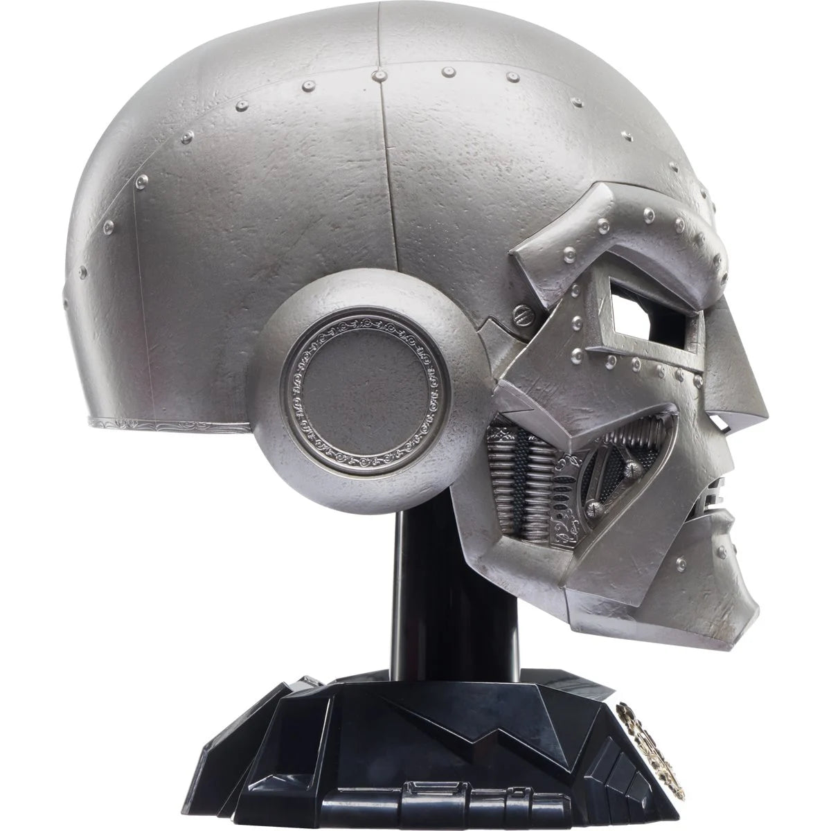 Marvel Legends Doctor Doom Premium Roleplay Helmet – 1:1 Scale Prop Replica