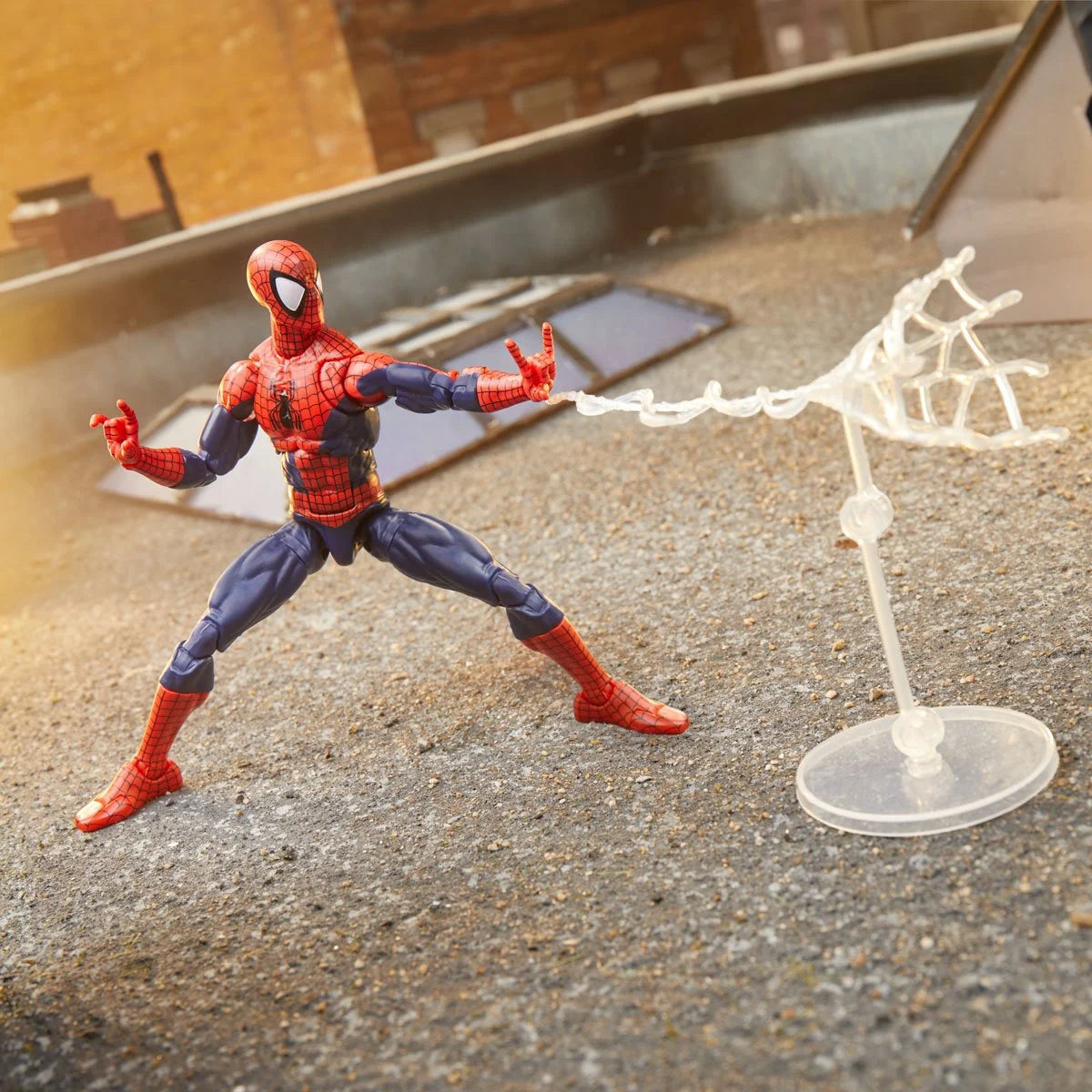 Marvel Legends Maximum Series Spider-Man 6-Inch Action Figure