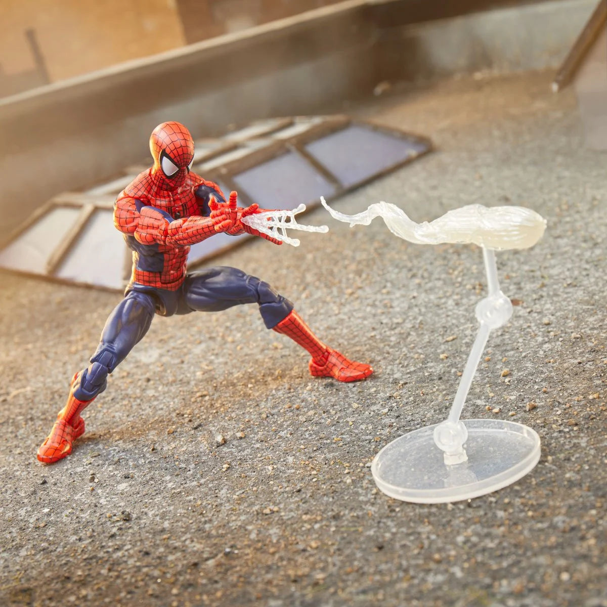 Marvel Legends Maximum Series Spider-Man 6-Inch Action Figure