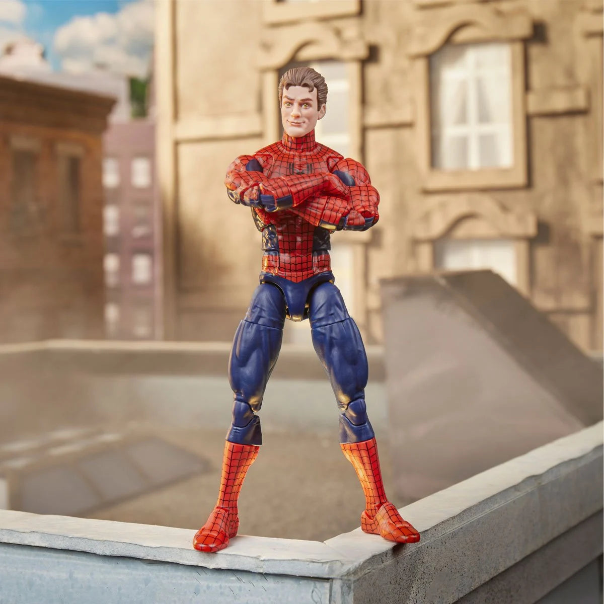 Marvel Legends Maximum Series Spider-Man 6-Inch Action Figure