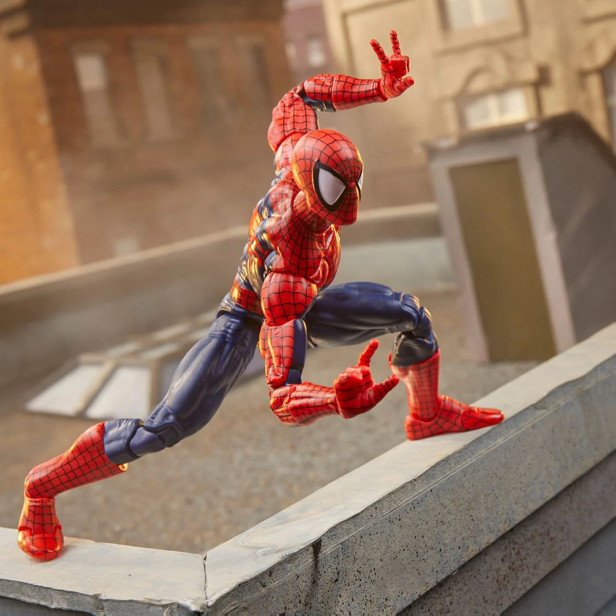 Marvel Legends Maximum Series Spider-Man 6-Inch Action Figure