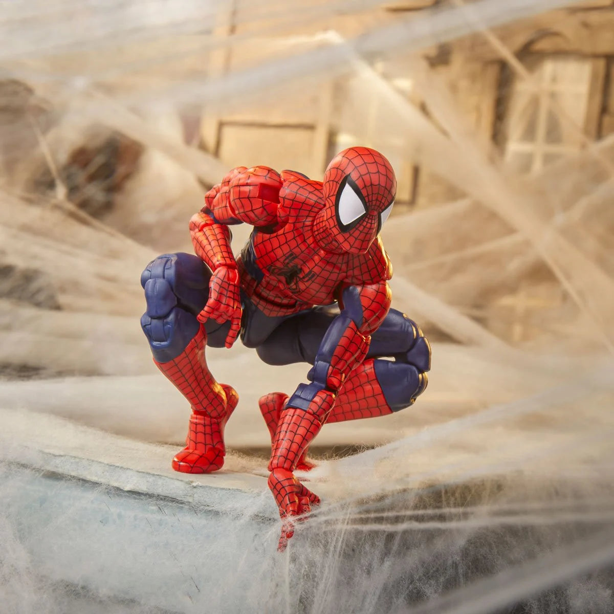 Marvel Legends Maximum Series Spider-Man 6-Inch Action Figure