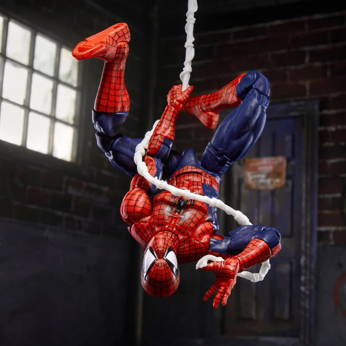 Marvel Legends Maximum Series Spider-Man 6-Inch Action Figure