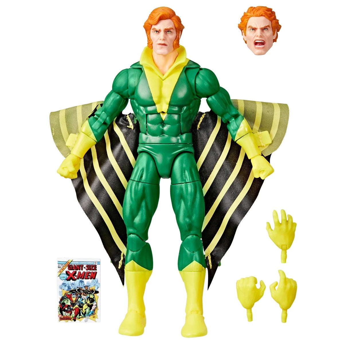 Marvel Legends Comics-Inspired 6-Inch Action Figures Wave 1