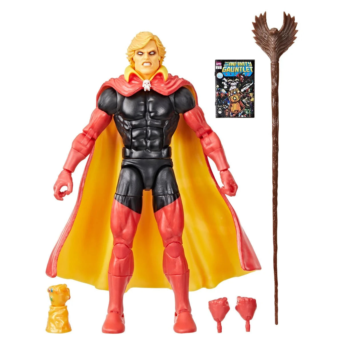 Marvel Legends Comics-Inspired 6-Inch Action Figures Wave 1