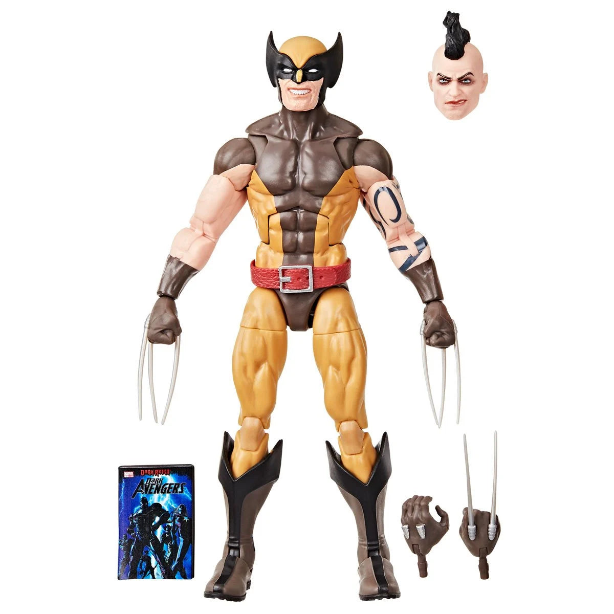 Marvel Legends Comics-Inspired 6-Inch Action Figures Wave 1