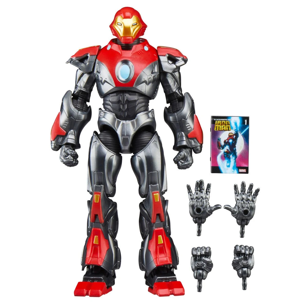 Marvel Legends Comics-Inspired 6-Inch Action Figures Wave 1