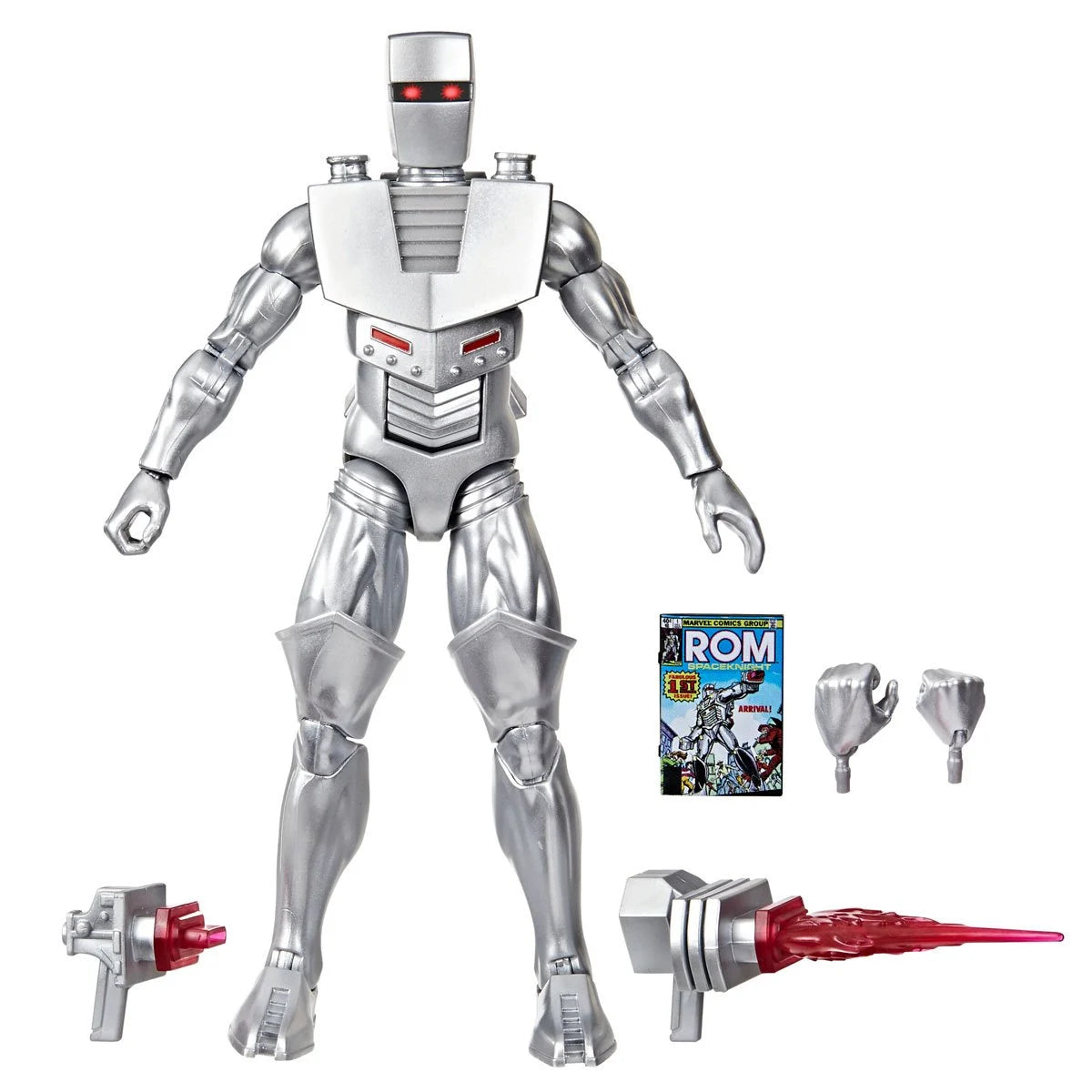 Marvel Legends Rom Spaceknight Comics-Inspired 6-Inch Action Figure