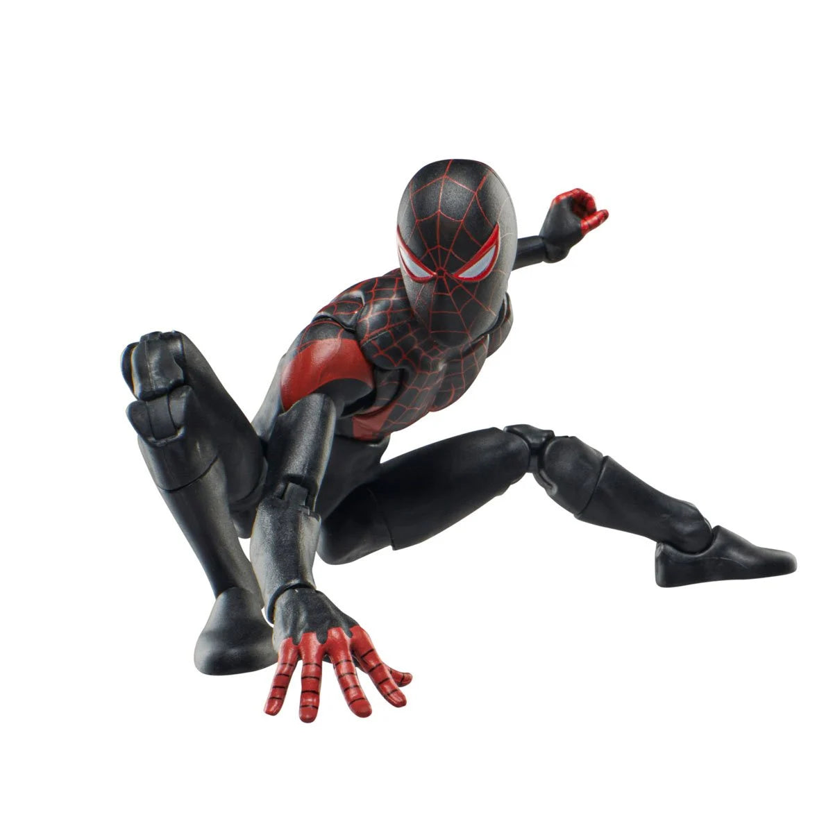 Marvel Legends Ultimate Spider-Man Miles Morales 6-Inch Action Figure