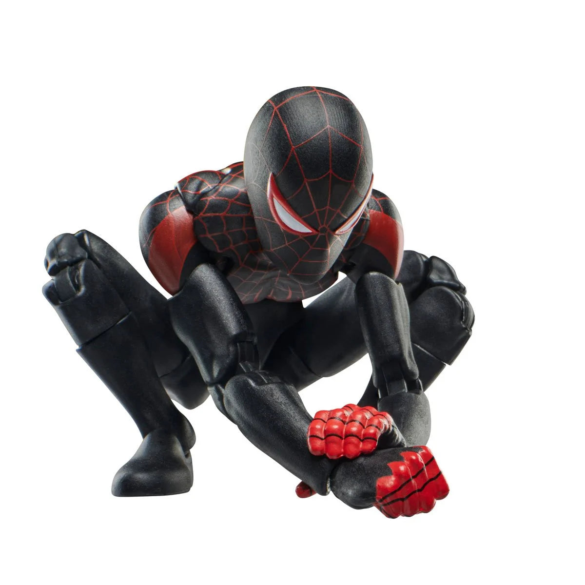 Marvel Legends Ultimate Spider-Man Miles Morales 6-Inch Action Figure