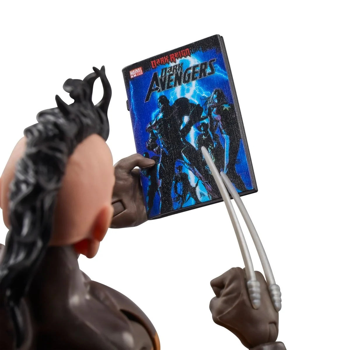 Marvel Legends Daken (Wolverine) Dark Avengers Comics-Inspired 6-Inch Action Figure