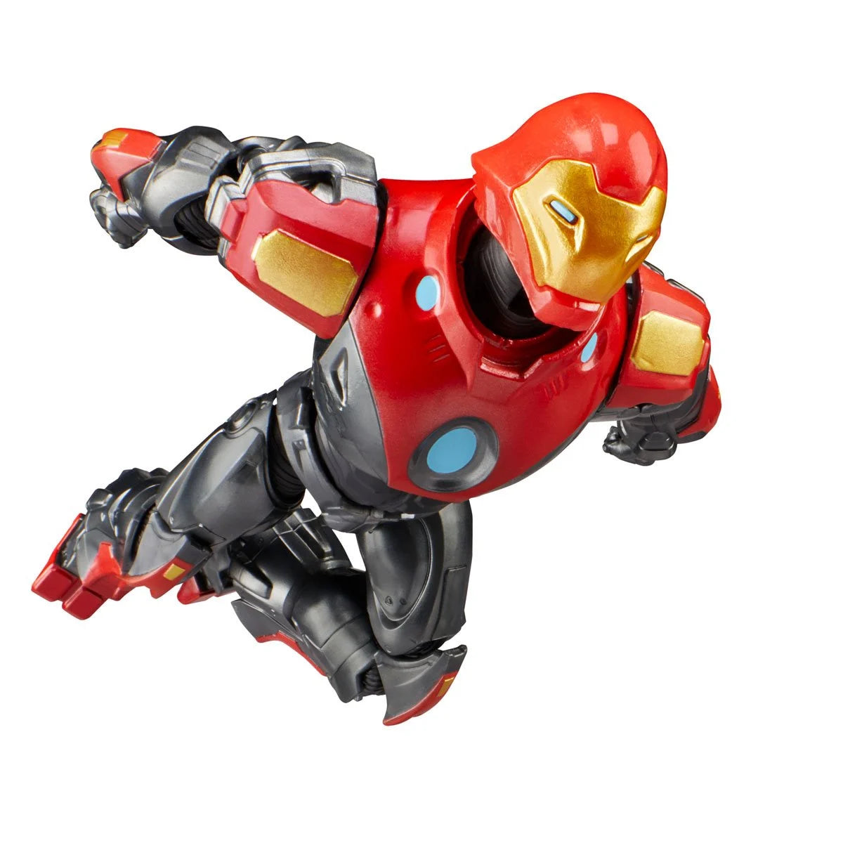 Marvel Legends Ultimate Iron Man Comics-Inspired 6-Inch Action Figure