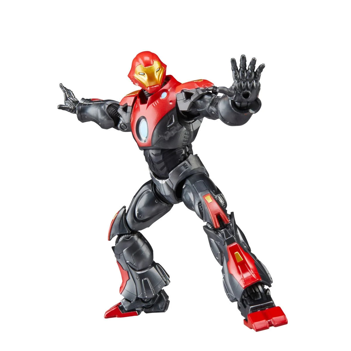 Marvel Legends Ultimate Iron Man Comics-Inspired 6-Inch Action Figure