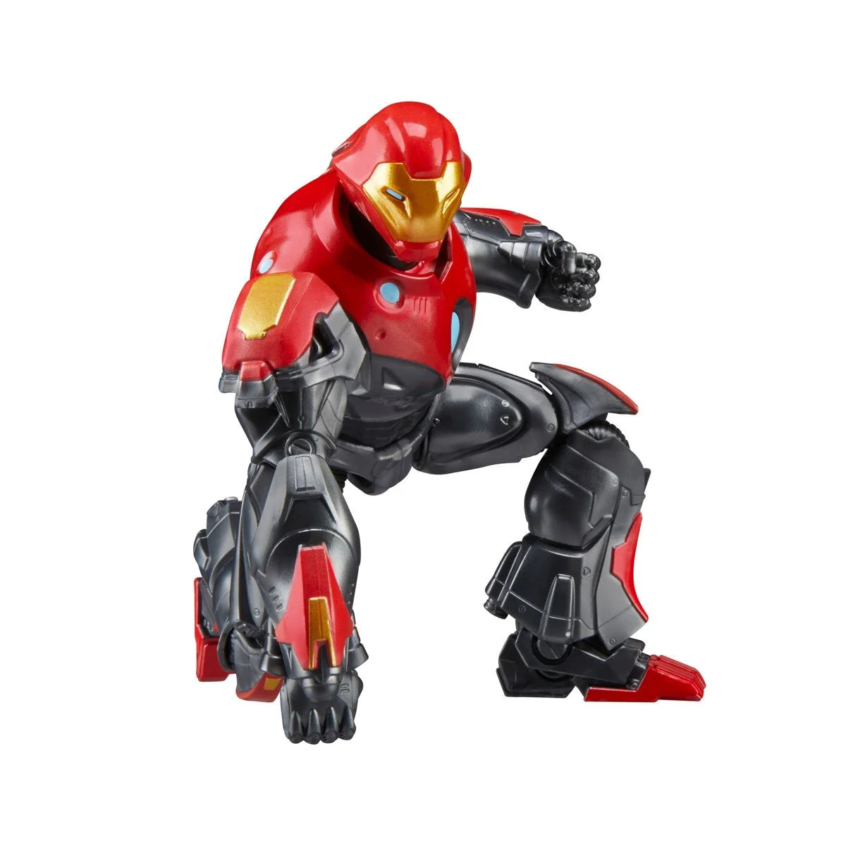 Marvel Legends Ultimate Iron Man Comics-Inspired 6-Inch Action Figure