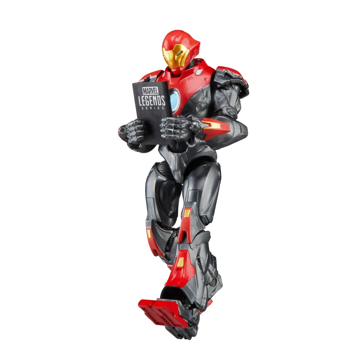 Marvel Legends Ultimate Iron Man Comics-Inspired 6-Inch Action Figure