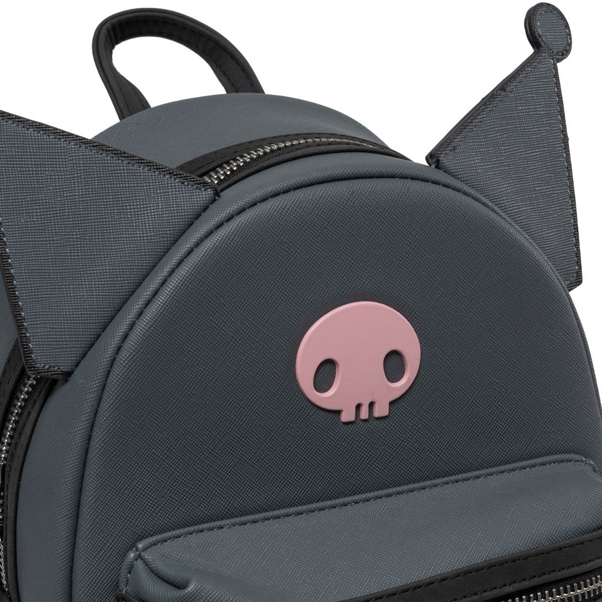 Kuromi and Melody Best Friends Forever Mini-Backpack with Coin Purse – Entertainment Earth Exclusive