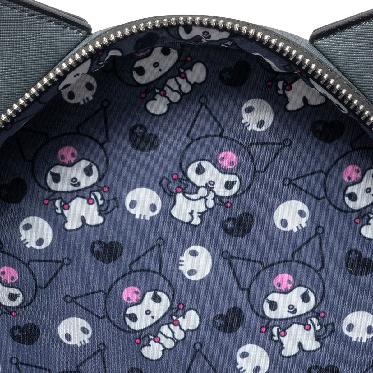 Kuromi and Melody Best Friends Forever Mini-Backpack with Coin Purse – Entertainment Earth Exclusive