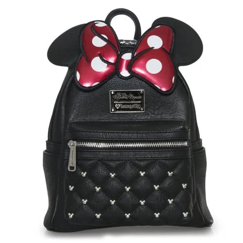 Minnie Mouse Bow Mini-Backpack