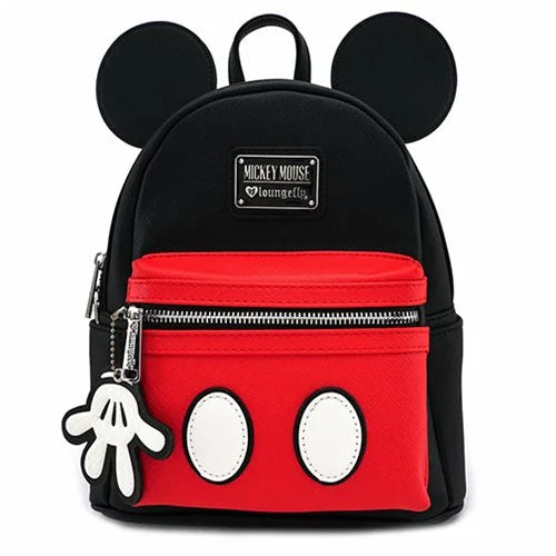 Mickey Mouse Suit Mini-Backpack