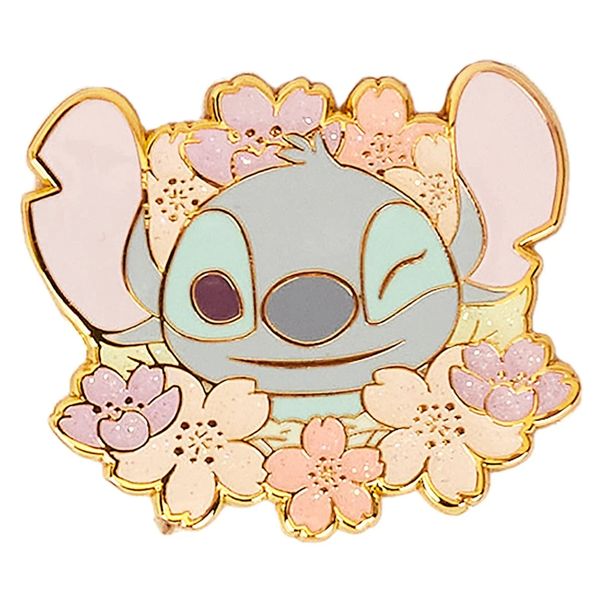 Disney Loungefly Lilo &amp; Stitch Mystery Box Pins – Sakura Collection