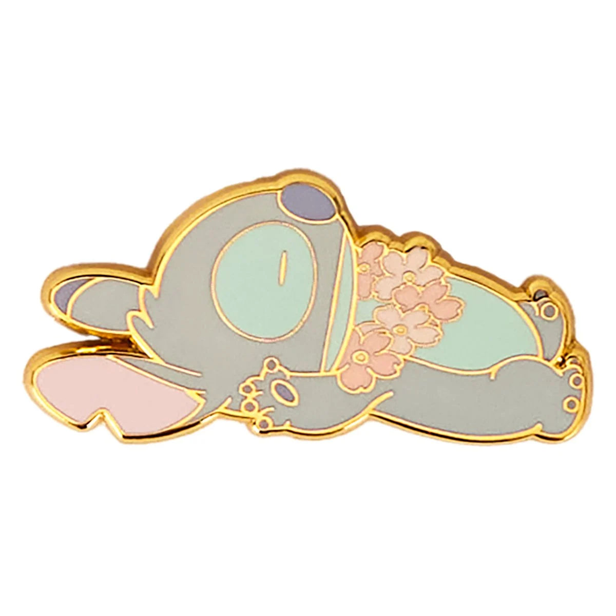 Disney Loungefly Lilo &amp; Stitch Mystery Box Pins – Sakura Collection