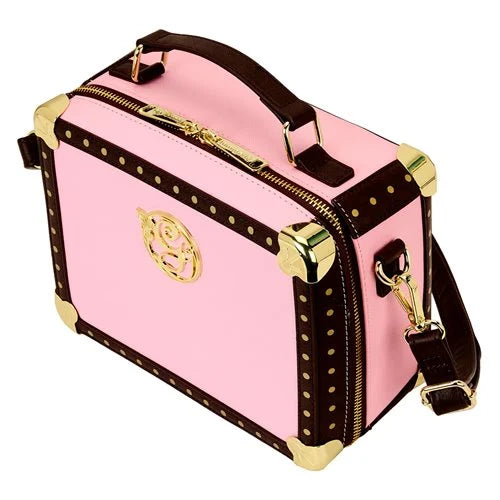 Wicked Glinda Trunk Crossbody Bag