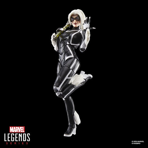 Marvel Legends Series Gamerverse Black Cat Felicia Hardy