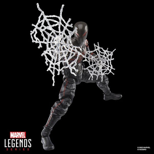 Marvel Legends Series Miles Morales Brooklyn 2099 Suit Action Figure