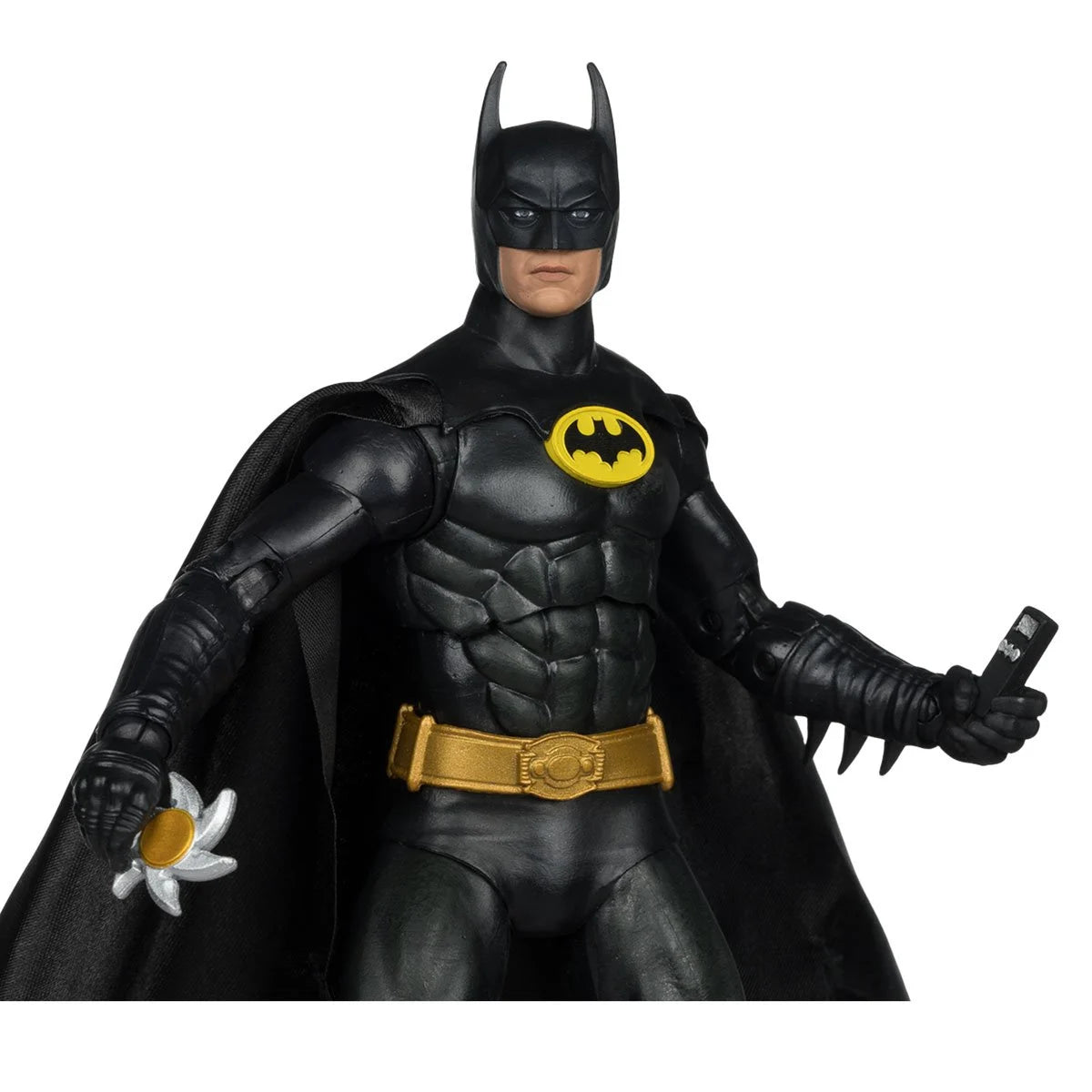 DC Multiverse Theatrical Batman Wave 2 Batman 1989 7-Inch Scale Action Figure