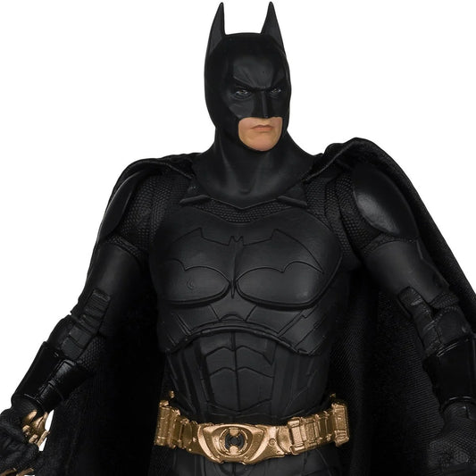 DC Multiverse Theatrical Batman Wave 2 Batman from Batman Begins 7-Inch Scale Action Figure