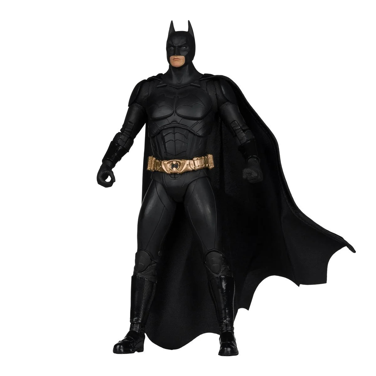 DC Multiverse Theatrical Batman Wave 2 Batman from Batman Begins 7-Inch Scale Action Figure