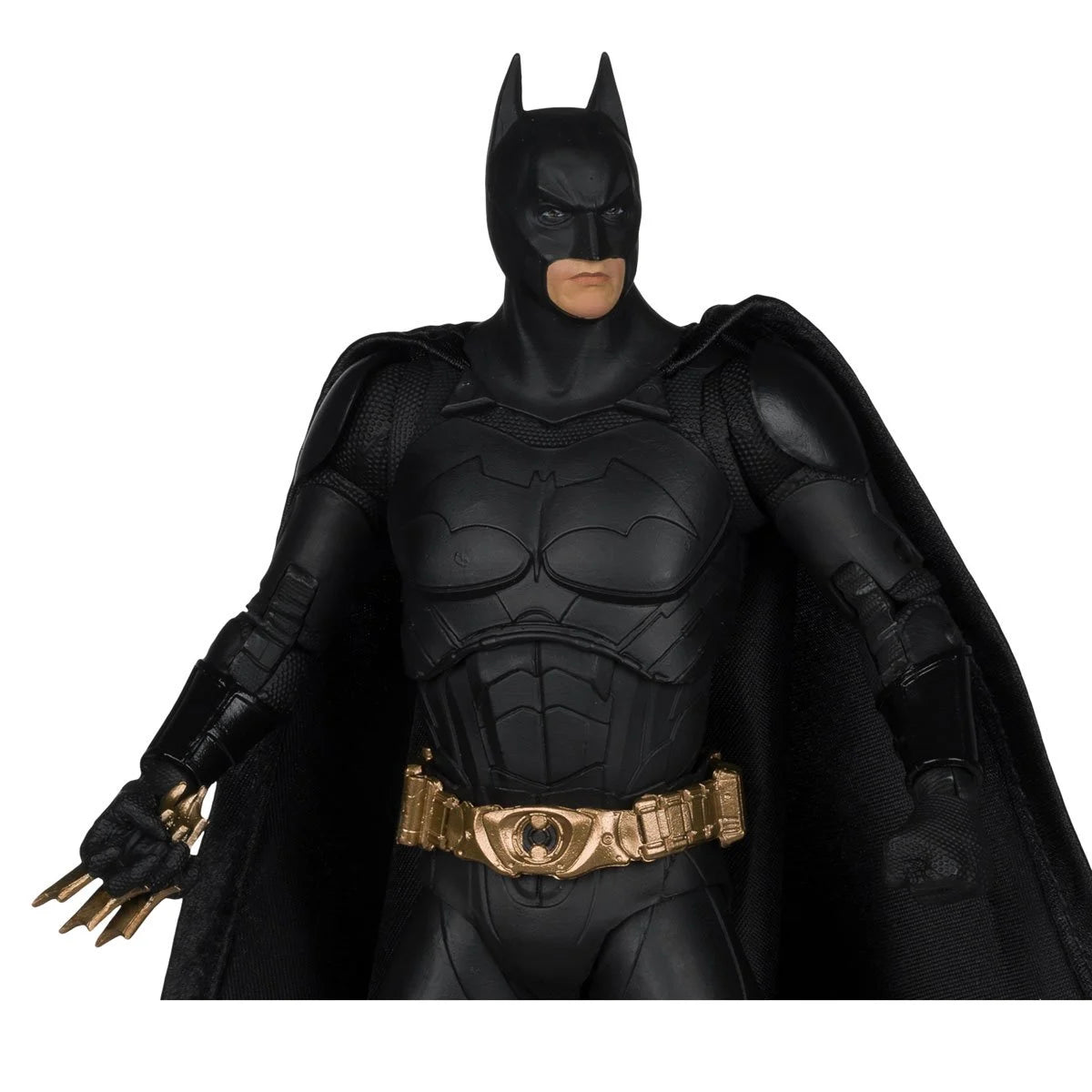 DC Multiverse Theatrical Batman Wave 2 Batman from Batman Begins 7-Inch Scale Action Figure