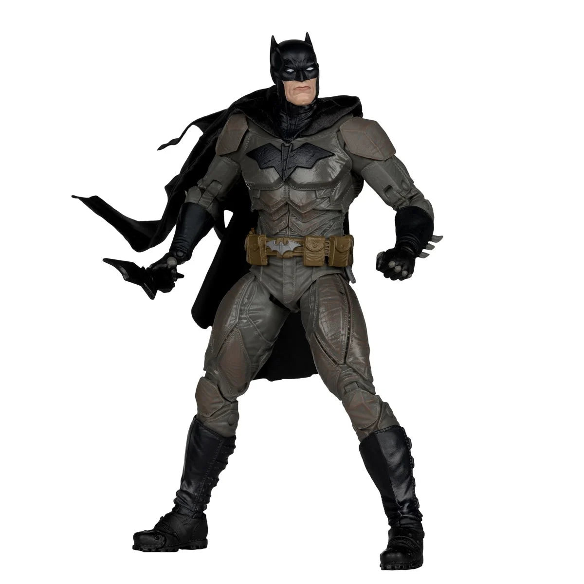 McFarlane Toys DC Multiverse Batman Noel 7-Inch Action Figure – Wave 3