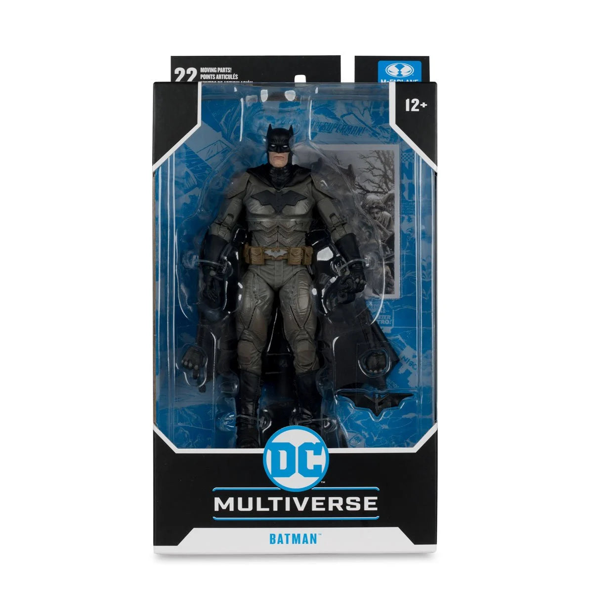 McFarlane Toys DC Multiverse Batman Noel 7-Inch Action Figure – Wave 3