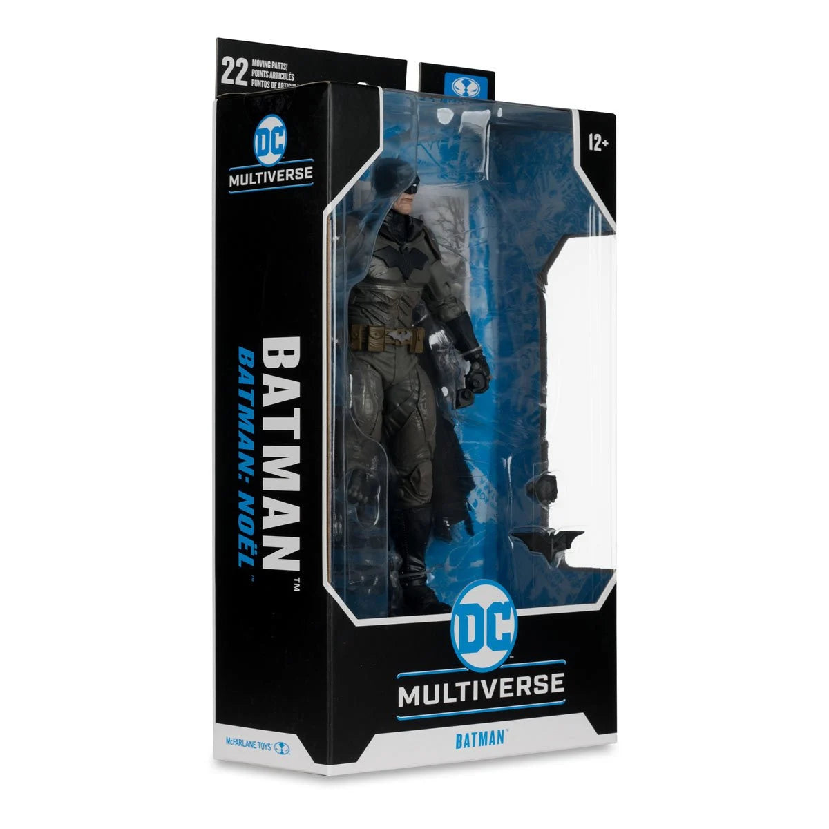 McFarlane Toys DC Multiverse Batman Noel 7-Inch Action Figure – Wave 3