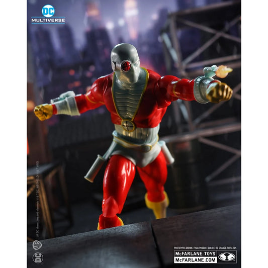 DC McFarlane Collector Edition Wave 10 – Deadshot (#35)