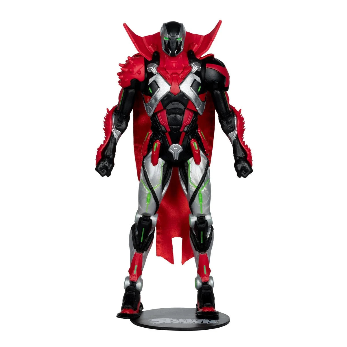 Spawn Wave 8 The Deviant Spawn Rat City McFarlane Toys 30th Anniversary 7 -Inch Action Figure