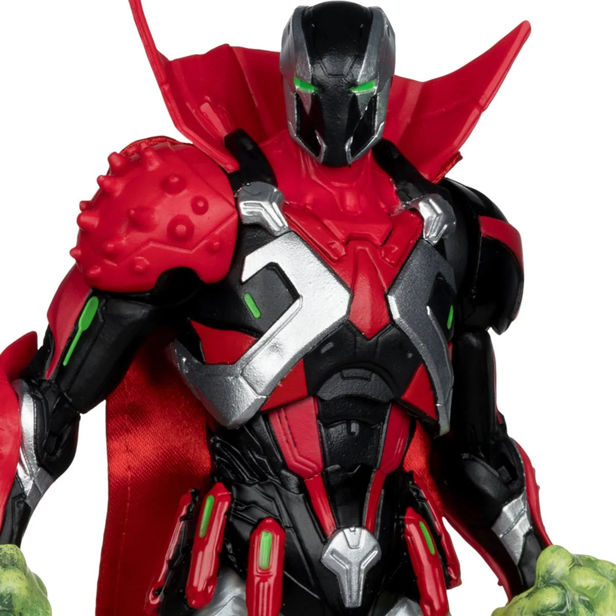 Spawn Wave 8 The Deviant Spawn Rat City McFarlane Toys 30th Anniversary 7 -Inch Action Figure