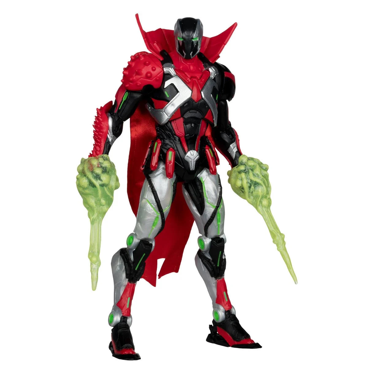 Spawn Wave 8 The Deviant Spawn Rat City McFarlane Toys 30th Anniversary 7 -Inch Action Figure