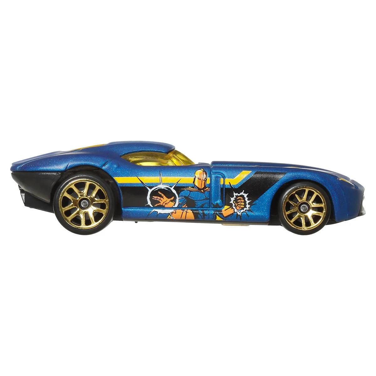 Hot Wheels Silver Series: Fast Felion featuring Doctor Fate