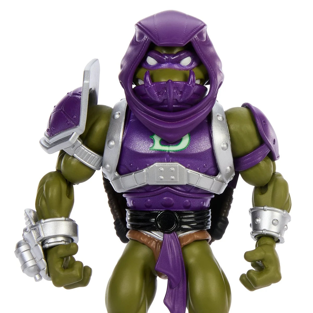 Masters of the Universe Origins Turtles of Grayskull Wave 5 Donatello Action Figure