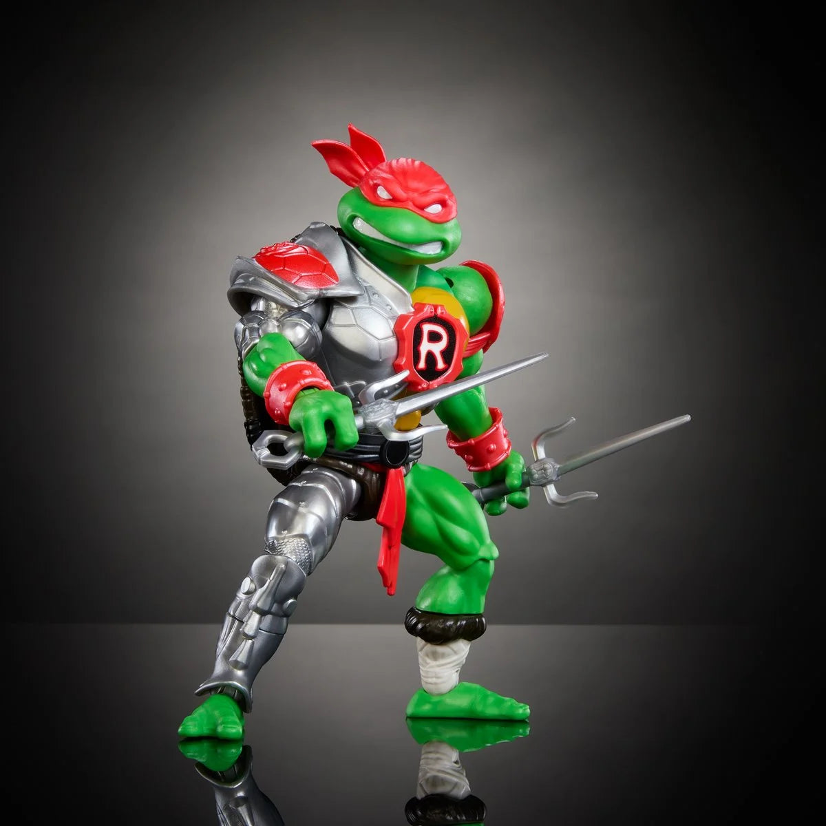 Masters of the Universe Origins Turtles of Grayskull Wave 5 Raphael Action Figure