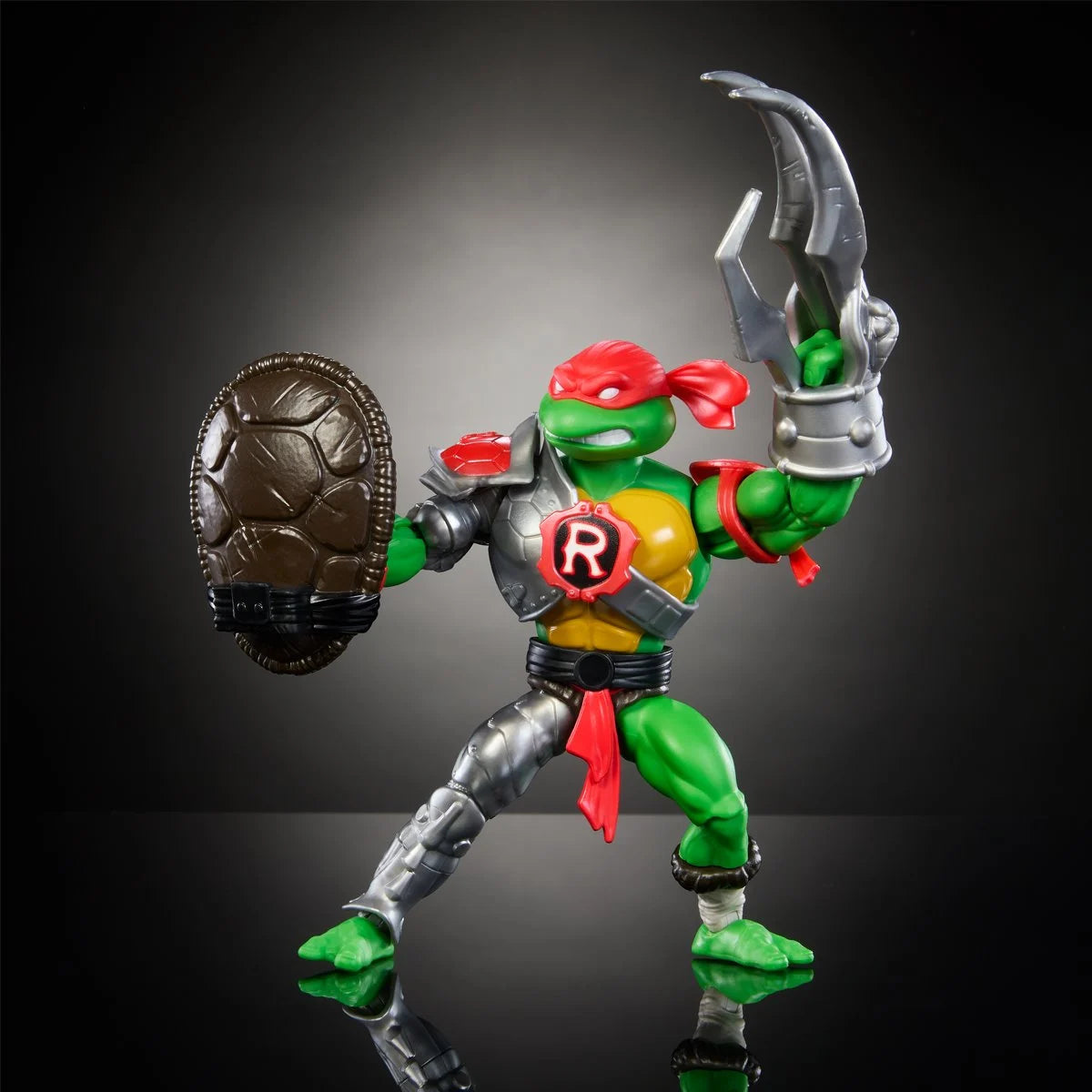 Masters of the Universe Origins Turtles of Grayskull Wave 5 Raphael Action Figure