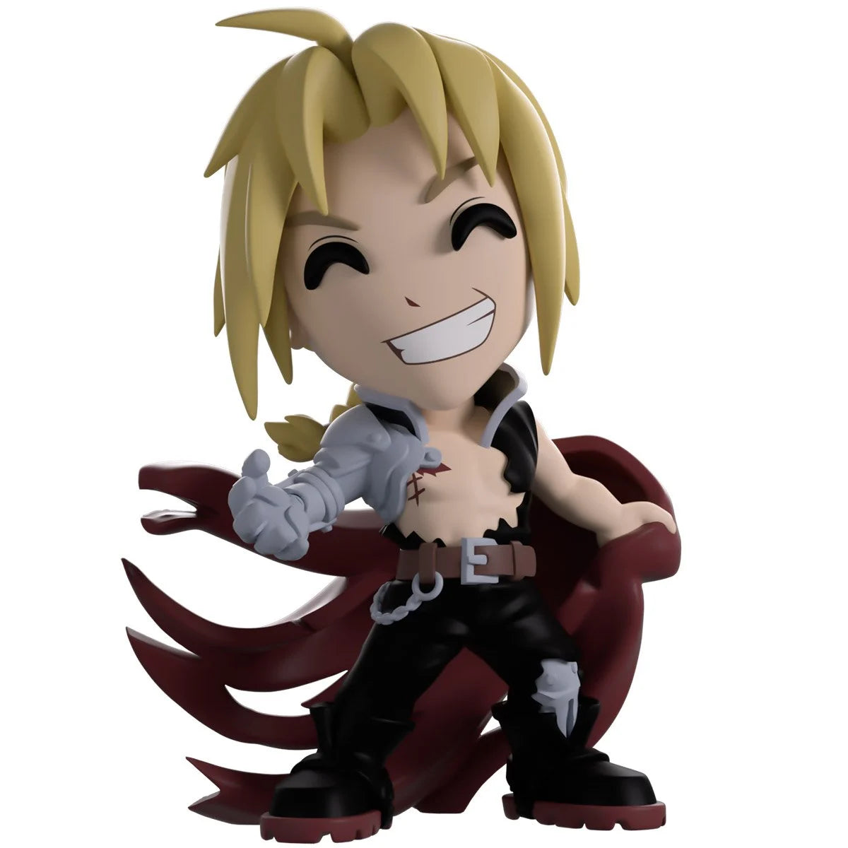 Fullmetal Alchemist: Brotherhood Collection Edward Elric Vinyl Figure #0